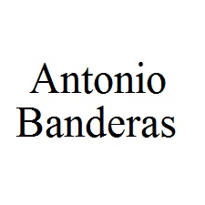 Antonio Banderas